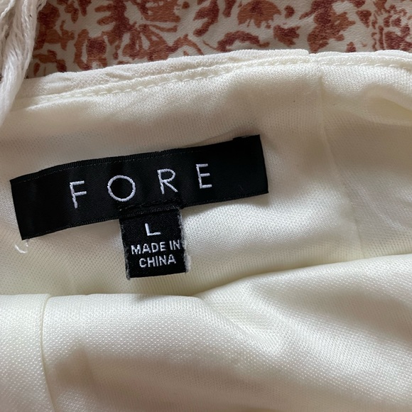 Vici collection tulum adventures tassel trim cutout jumpsuit - Picture 4 of 4